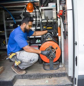 plumber kent