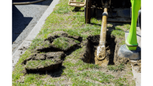 Trenchless Sewer Line Replacement Seattle