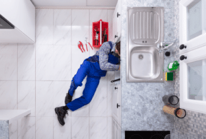 plumber burien