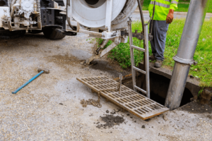 sewer cleanout seattle