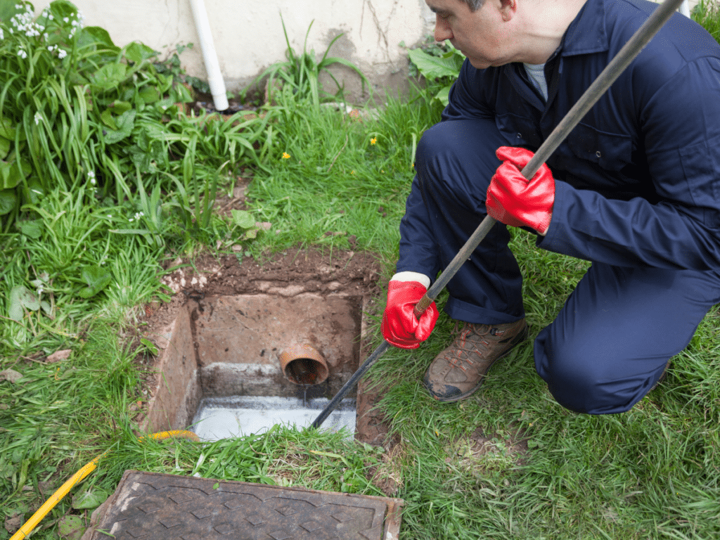 Drain Cleaning Kent
