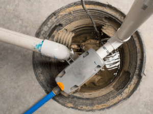 Sump Pump Installation in the Seattle Washington Area