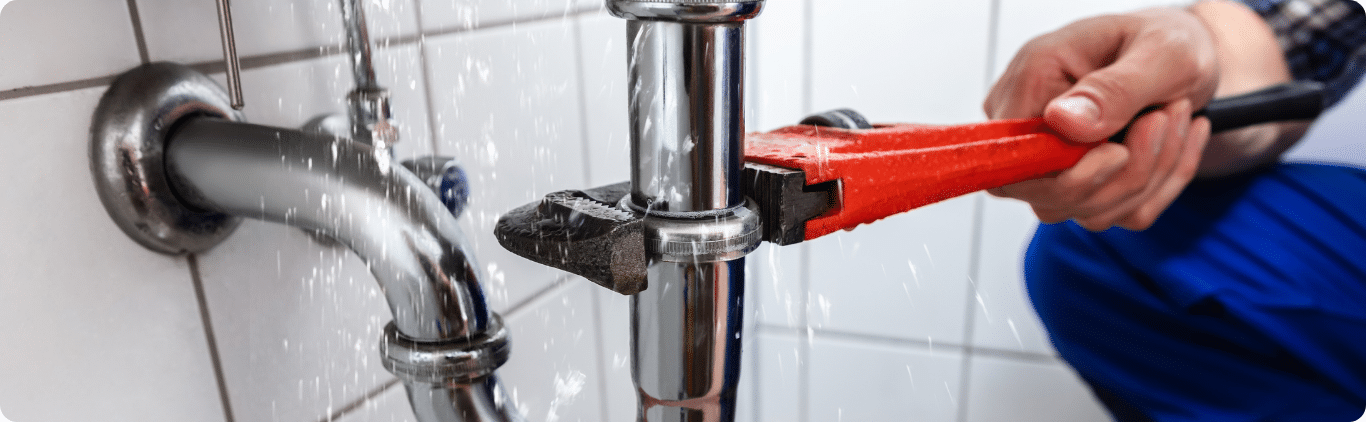 Preventing Water Leaks