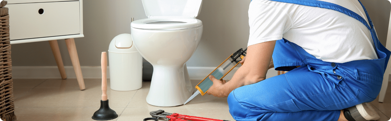 Toilet Installation Services Kent